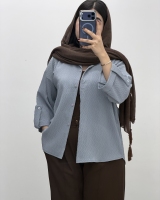 شومیز ساده ی السا