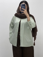 شومیز پشت دکمه الیس