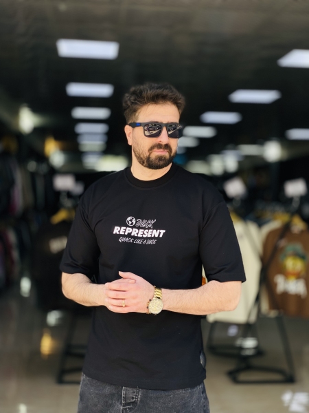 تیشرت دو نخ پنبه