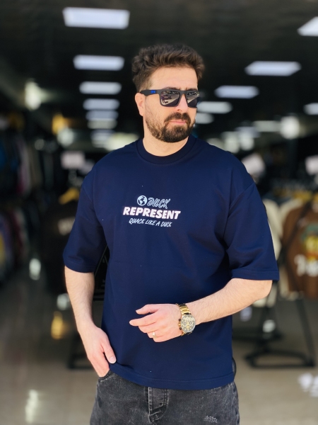 تیشرت دو نخ پنبه