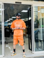 ست تیشرت و شلوارک