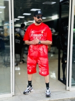 ست تیشرت و شلوارک