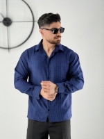 پیراهن دیپلمات سرمه ایی