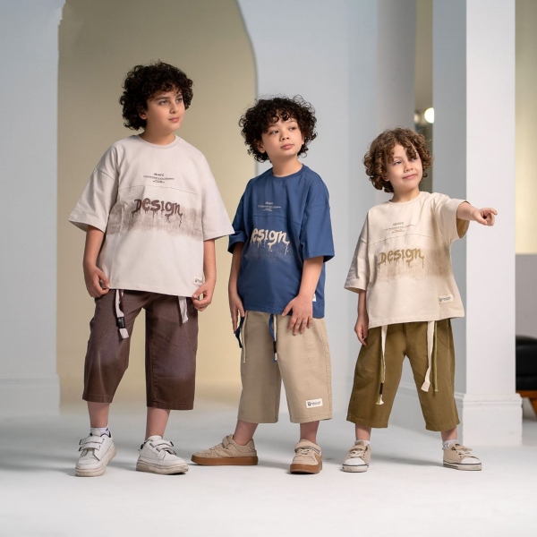 تیشرت شلوارک اسپرت