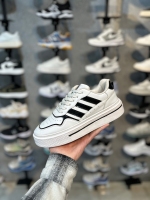 کتانی adidas سفیدمشکی