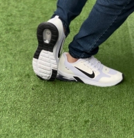 کتانی سایز بزرگ NIKE AIR سفید