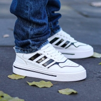 کتانی adidas بلک لایت سفید مشکی