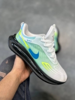 کتانی NIKE سبزسفید