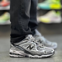کتانی مدل 1064NEW Balance طوسی مشکی
