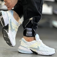 کتانی NIKE V2K سفید آبی