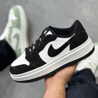 کتانیNIKE AIR FORCE سفیدمشکی