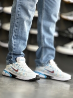 کتانی مردانه NIKE P_600 سفیدآِّبی
