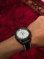 ساعت سیلیکونی منو