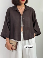 شومیز شیشه ای تنسل