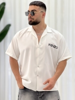 پیراهن مازراتی Kenzo سفید