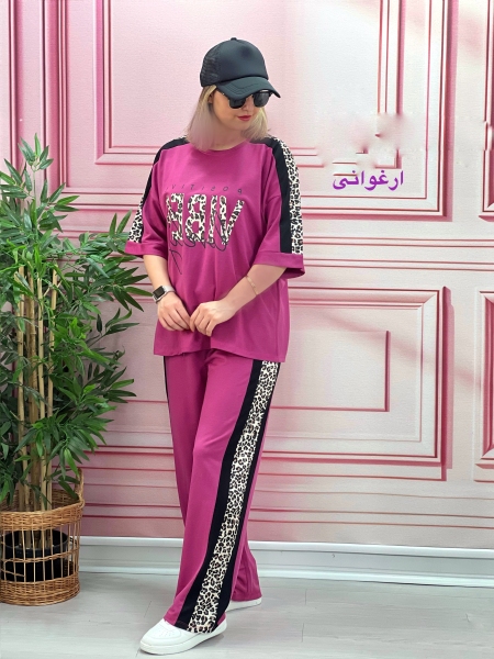 ست بلوز و شلوار وایب