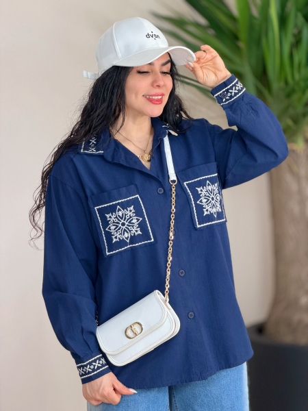 شومیز پونه