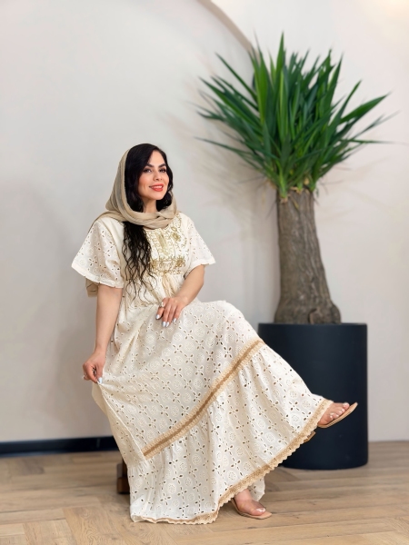 پیراهن آوینا