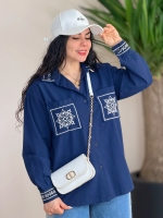 شومیز پونه