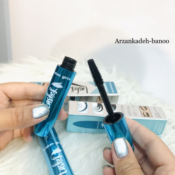 ریمل broken girls