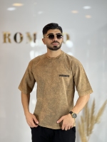 تیشرت دونخ سنگشور Under نارنجی