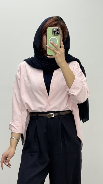 شومیز پری چاک هلال