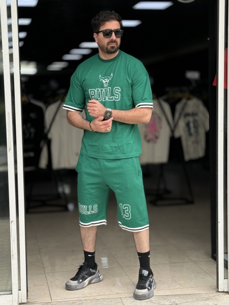 ست تیشرت و شلوارک