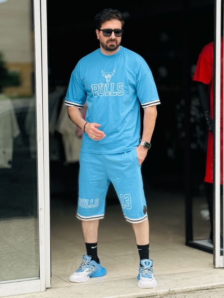 ست تیشرت و شلوارک