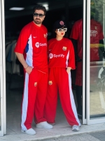 ست حراجی بارسلونا