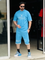 ست تیشرت و شلوارک