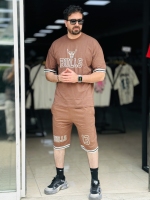 ست تیشرت و شلوارک