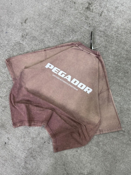 تیشرت سنگشور PEGADOR قهوه ای