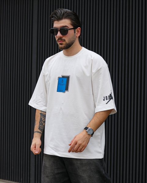 تیشرت JORDAN 23 سفید