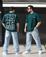 تیشرت NARCOS سبز