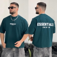 تیشرت ماکان Essentials کله غازی