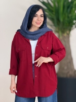 مانتو شومیزی مارال