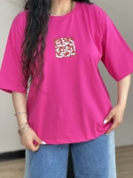 تیشرت دختر ایرونی