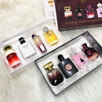 پک هدیه عطر مردانه و زنانه