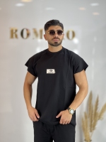 تیشرت وست دونخ Balen مشکی
