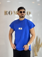 تیشرت وست دونخ Balen آبی