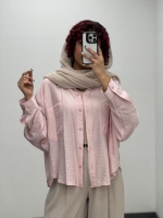 شومیز کمند پری شیشه ای