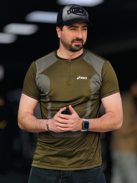 تیشرت پارچه وارداتی 399 ت