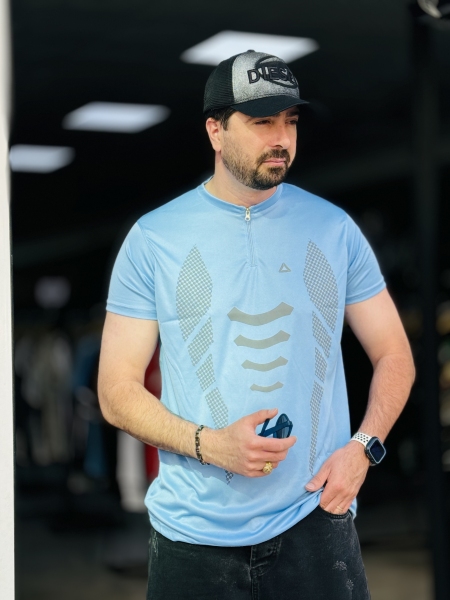 تیشرت پارچه وارداتی