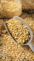 بادام زمینی کره گیری یک کیلویی