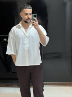 پیراهن ساتن زارا