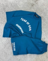 ست تیشرت واسلش FEAR OF GOD کله غازی