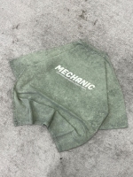 تیشرت سنگشور MECHANIC سبز