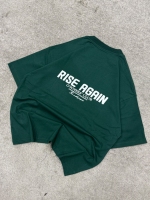 تیشرت RISE AGAIN سبزلجنی