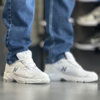 کتانی New balance سفید
