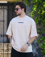 تیشرت BALENCIAGA کرم